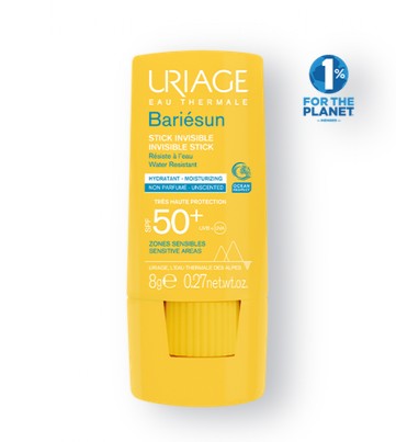 Uriage Bariesun SPF 50+ Stick Invisible 8g